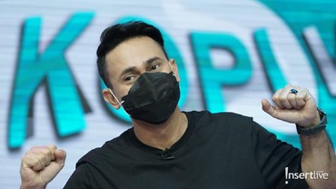 img-title Tak Melulu Harmonis, Ramzi Akui Rumah Tangganya Penuh Konflik