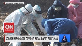 VIDEO: Korban Meninggal Covid-19 Batal Dapat Bantuan