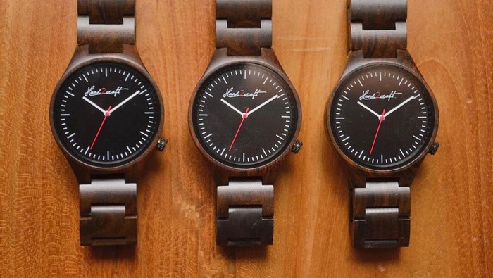 Rekomendasi Jam Tangan Lokal yang Sesuai dengan Kepribadianmu
