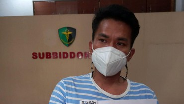 img-title Eks Muncikari Artis Robby Abbas Ditangkap Atas Kasus Narkoba