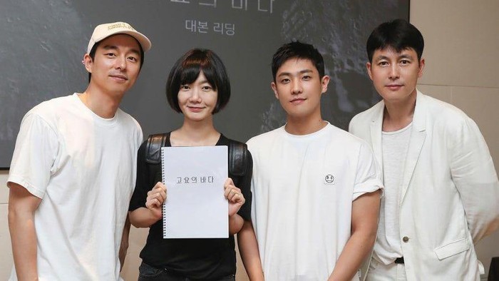 Semakin di Depan, Netflix Garap Banyak Drama Korea yang Akan Tayang Tahun Ini