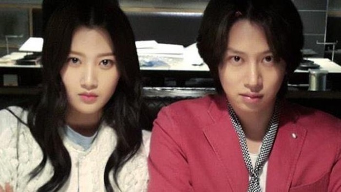 Setelah 4 Tahun, Web Drama Moon Ga Young dan Heechul Suju Akan Segera Rilis