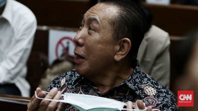 Majelis Hakim Tipikor menjadwalkan sidang vonis Djoko Tjandra terkait pengurusan fatwa MA dan penghapusan DPO pada Senin, 5 April 2021.