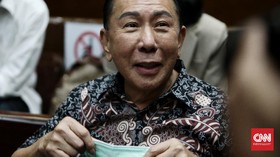 KPK Periksa Djoko Tjandra di Kasus Harun Masiku