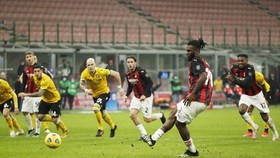 AC Milan Pimpin Klasemen Penalti Liga Italia