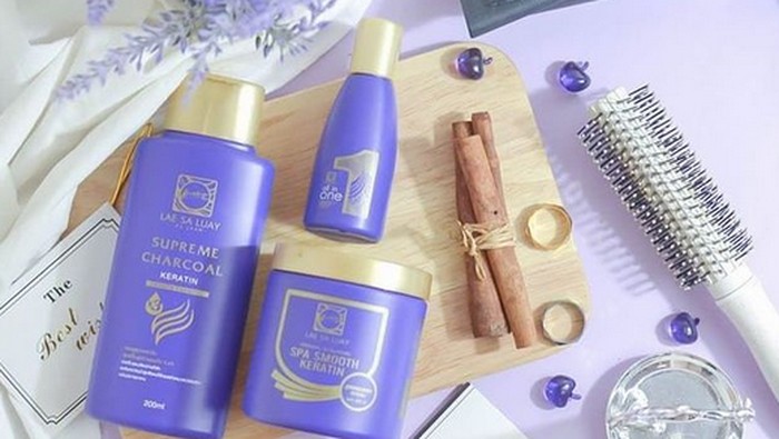 Solusi Rambut Sehat dari Rangkaian Haircare Lae Sa Luay, Jadi Favorit Tasya Farasya, Lho! Solusi Rambut Sehat dari Rangkaian Haircare Lae Sa Luay, Jadi Favorit Tasya Farasya, Lho!