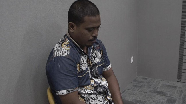 Laporan HAM AS menyoroti kasus hukum Sulaiman usai unggah kolase foto Wakil Presiden Ma'ruf Amin dan Kakek Sugiono pada Februari 2020.