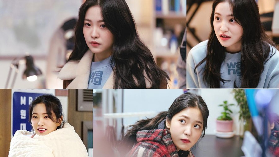 Tantangan yang Dirasakan Yeri di DraKor 'Drama Stage 2021: Mint Condition'