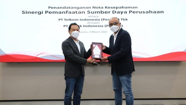 Telkom dan Pupuk Indonesia bersinergi melakukan digitalisasi agar distribusi subsidi pupuk berjalan efektif dan tepat sasaran.