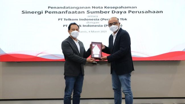 Telkom dan Pupuk Indonesia Perkuat Ketahanan Pangan Nasional Telkom dan Pupuk Indonesia bersinergi melakukan digitalisasi agar distribusi subsidi pupuk berjalan efektif dan tepat sasaran.