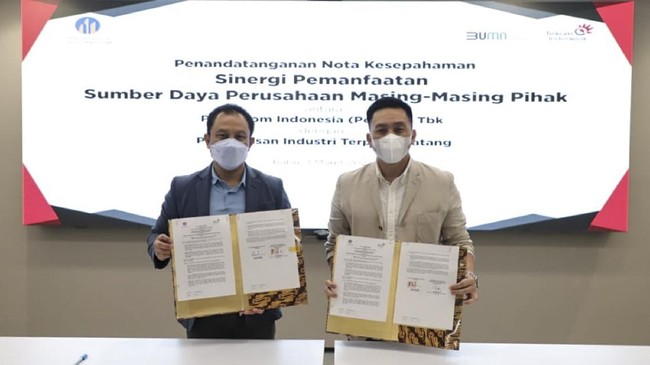 Ke depannya, digitalisasi Grand Batang City yang diimplementasikan Telkom dan KITB akan menjadi percontohan untuk kawasan industri lain.