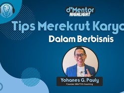 Tips Merekrut Karyawan Dari Coach Yohanes
