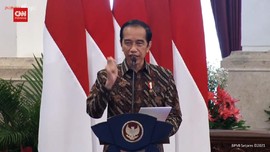 VIDEO: Jokowi: Gaungkan Benci Produk Luar Negeri