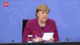 VIDEO: Jerman Perpanjang Pembatasan Wilayah Hingga 28 Maret