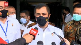 VIDEO: Kabareskrim Ungkap Hasil Pertemuannya dengan KPK