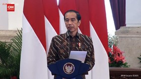 VIDEO: Kontribusi Ekspor 13 Persen, Ini Permintaan Jokowi
