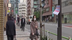 VIDEO: Jepang Pertimbangkan Perpanjang Status Darurat Tokyo