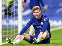 Karena Timo Werner Tak Pernah Merasa Sesulit Ini Sebelumnya