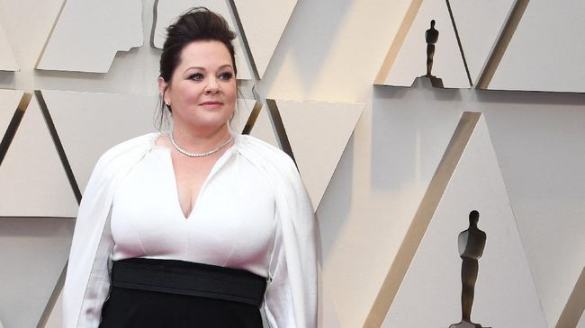 Aktris Melissa McCarthy akan membintangi film original terbaru dari Netflix berjudul Thunder Force.