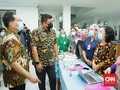 Bobby ke RS Medan, Soroti Eskalator Mati dan Pintu Kaca Pecah