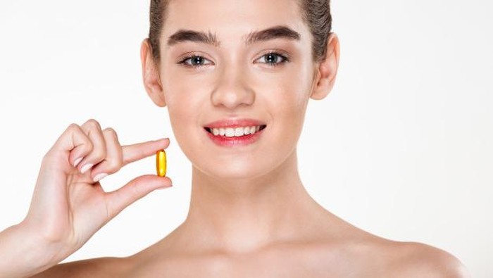 5 Jenis Vitamin yang Bermanfaat untuk Kecantikan Wajah