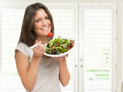Cara Membuat Salad Sayur untuk Diet