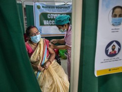 India Berhasil Vaksinasi 1 Juta Penduduk dalam Sehari, Menuju Herd Immunity?