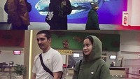 <p>Foto keduanya memang jarang diunggah di Instagram. Namun justru momen kebersamaannya di foto menjadi istimewa. (Foto: Instagram @inong_ayu)</p>