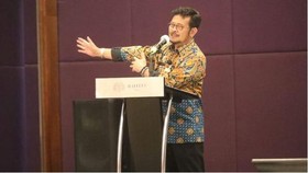 Sinyal Positif BPS, Kementan Kawal Panen Padi di Seluruh RI