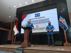 AHY Anggap KLB Demokrat Tidak Sah dan Ilegal: Dagelan, Kami Lawan!