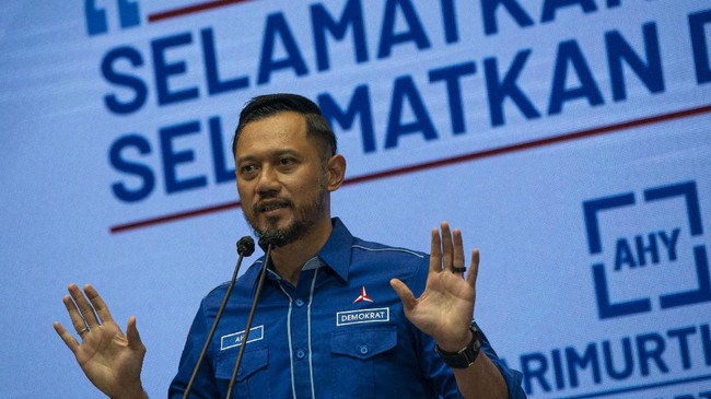 Menurut Ketum Partai Demokrat AHY, ada sejumlah peristiwa yang mengarah pada dugaan politisasi kasus hukum Lukas Enembe.