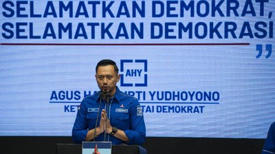 PKS-Demokrat Kritik Perppu Jokowi: Hukum untuk Rakyat Bukan Elite