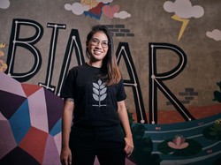 Arsitek Aplikasi Gojek Jadi Komisaris Blue Bird