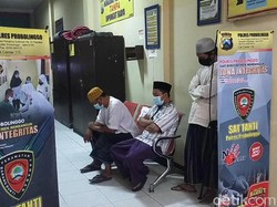 3 Pengambil Jenazah Bergejala COVID-19 di Probolinggo Akan Jadi Tersangka?