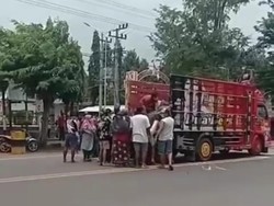 Warga Probolinggo Ambil Paksa Jenazah Pasien Gejala COVID-19 Pakai Truk