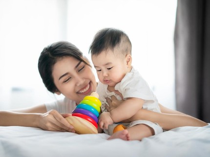 Stimulasi Sederhana untuk Optimalkan Perkembangan Otak Balita