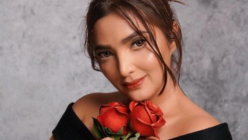 AZRIEL CERITA SOAL ASHANTY SAAT ISOMAN