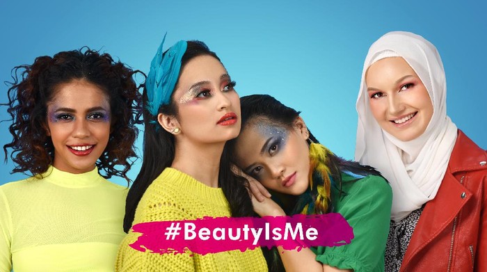 #BeautyIsMe, Ekspresikan Cantikmu Bersama Barry M Cosmetics