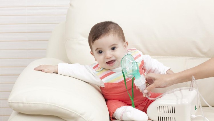 Bayi sakit