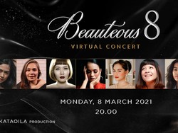 8 Penyanyi Wanita Bakal Meriahkan Konser untuk Hari Perempuan Sedunia