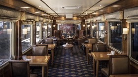 Blue Train, Sepur Mewah Impian Penduduk Afrika Selatan