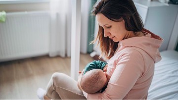 SEGERA KE RUMAH SAKIT JIKA MASTITIS MENUNJUKKAN GEJALA BERIKUT