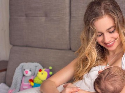 Bunda Terkena Mastitis, Berbahaya kah Bila Menyusui Bayi?