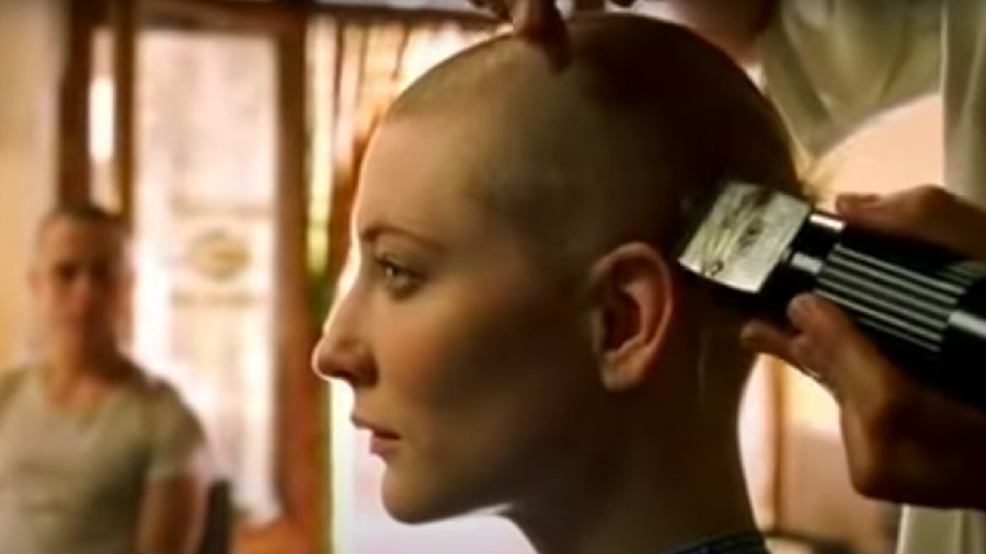 Cate Blanchett (Heaven)