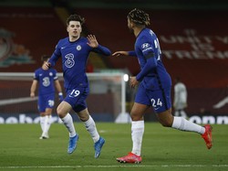 Liverpool Vs Chelsea: Rencana Si Biru Berbuah Manis