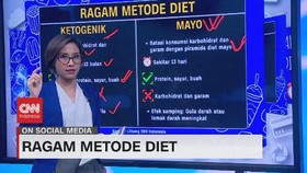 VIDEO: Ragam Metode Diet
