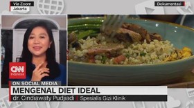 VIDEO: Mengenal Diet Ideal