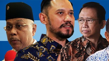 Demokrat Terbelah