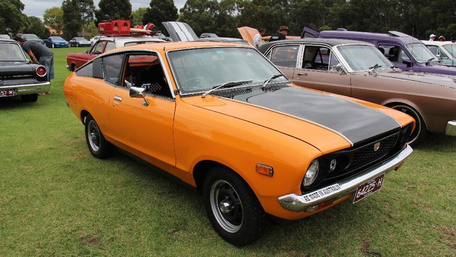 Tak banyak orang tahu bila Datsun juga menjadi salah satu pemain mobil sedan sejak tahun 1975 di Indonesia.