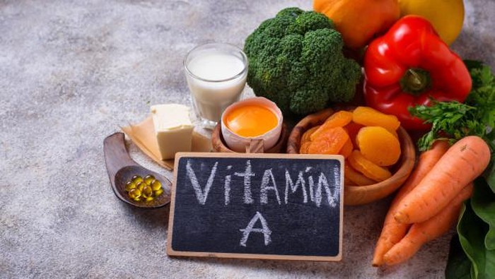 Jangan Anggap Sepele, 6 Gejala Ini Bisa Jadi Tanda Kamu Kekurangan Vitamin A!